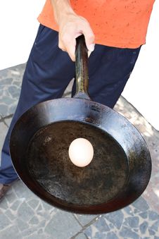 Frying Pan Stock Images Frying Pan Stock Images