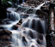 Waterfalls Royalty Free Stock Photo