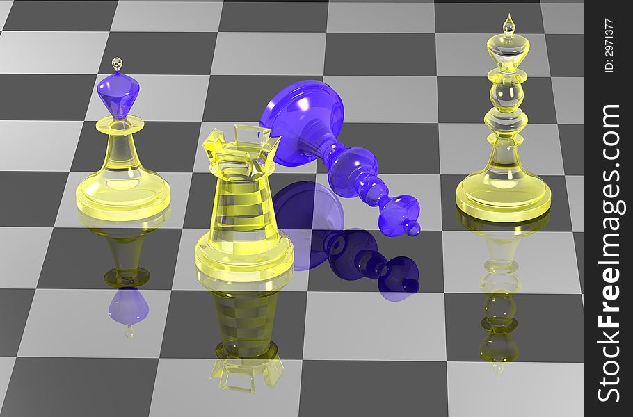 Chess Figures 2