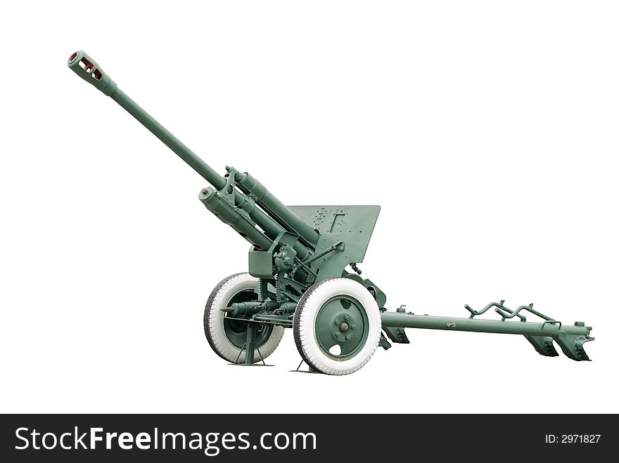 Field-gun