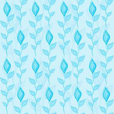 Flowers Seamless Pattern Royalty Free Stock Image Flowers Seamless Pattern Royalty Free Stock Image