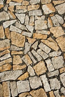 Various Shapes Granite Paving Stock Images Various Shapes Granite Paving Stock Images