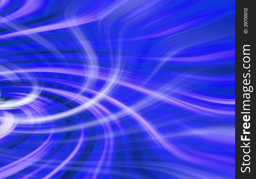 Abstract background with light and dark blue lines. Abstract background with light and dark blue lines