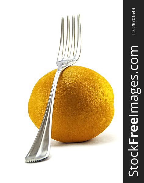 Apelsin And Fork