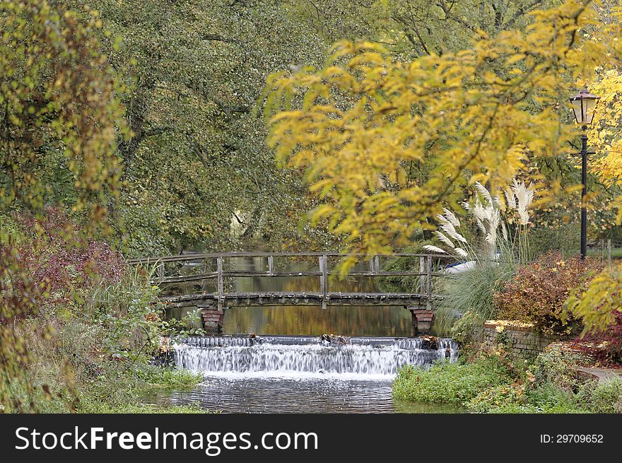 Image taken in Tewin, Hertfordshire, England, 2012. I decided to photograph this place at different times of the year to show the different seasons. In this case, the colors of Fall or Autumn can be seen. Image taken in Tewin, Hertfordshire, England, 2012. I decided to photograph this place at different times of the year to show the different seasons. In this case, the colors of Fall or Autumn can be seen.