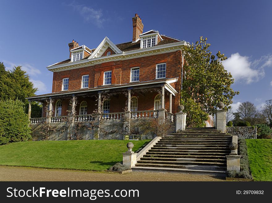 Benington Lordship Manor House