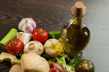 Provence Still Life Royalty Free Stock Photo Provence Still Life Royalty Free Stock Photo