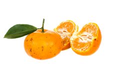 Tangerine Stock Photography Tangerine Stock Photography