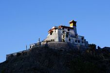 Tibetan Temple Stock Images Tibetan Temple Stock Images