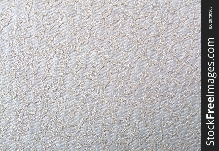 Textured yellow wallpaper for background. Textured yellow wallpaper for background