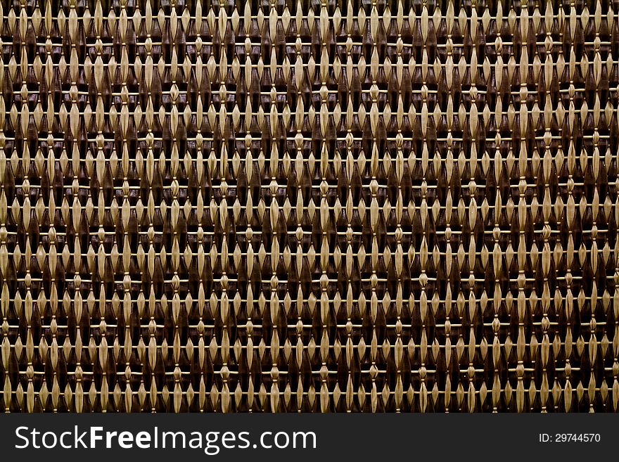 Sedge Handicraft Texture