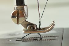 Sewing Machine Stock Image Sewing Machine Stock Image