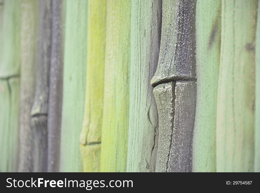 Abstract background with vertical lines in green colors. Abstract background with vertical lines in green colors.