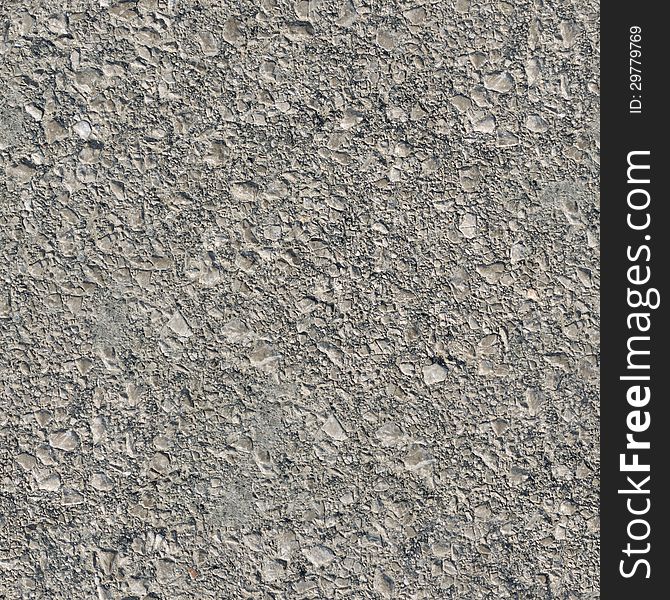 Old Concrete Surface. Seamless Texture.