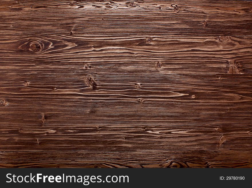 Background - old dark brown pine. Background - old dark brown pine