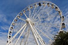 Cape Wheel In Cape Town Royalty Free Stock Photos Cape Wheel In Cape Town Royalty Free Stock Photos