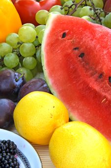 Set Of Different Vegetables Royalty Free Stock Images Set Of Different Vegetables Royalty Free Stock Images