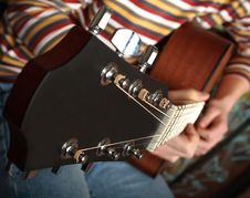 Playing Guitar See Other Photo Stock Photo Playing Guitar See Other Photo Stock Photo