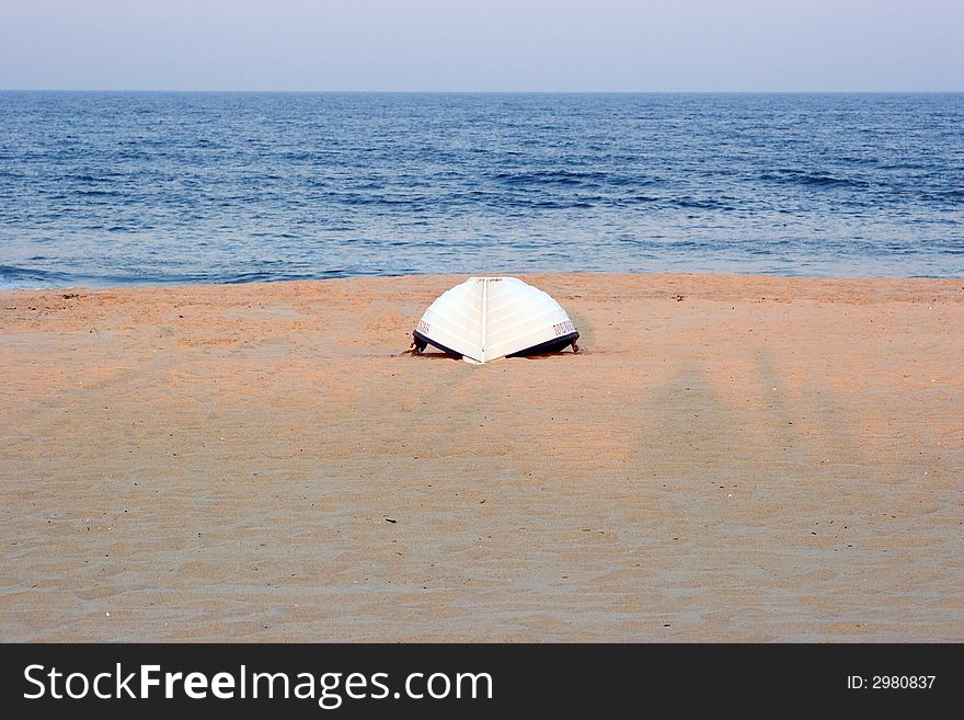 Beach Scene