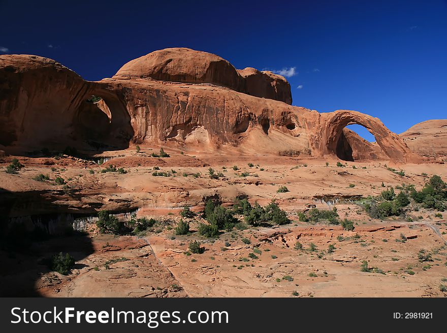 Corona Arch hike in Moab, Utah