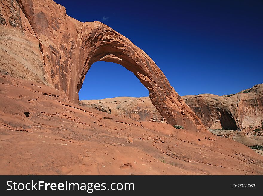 Corona Arch