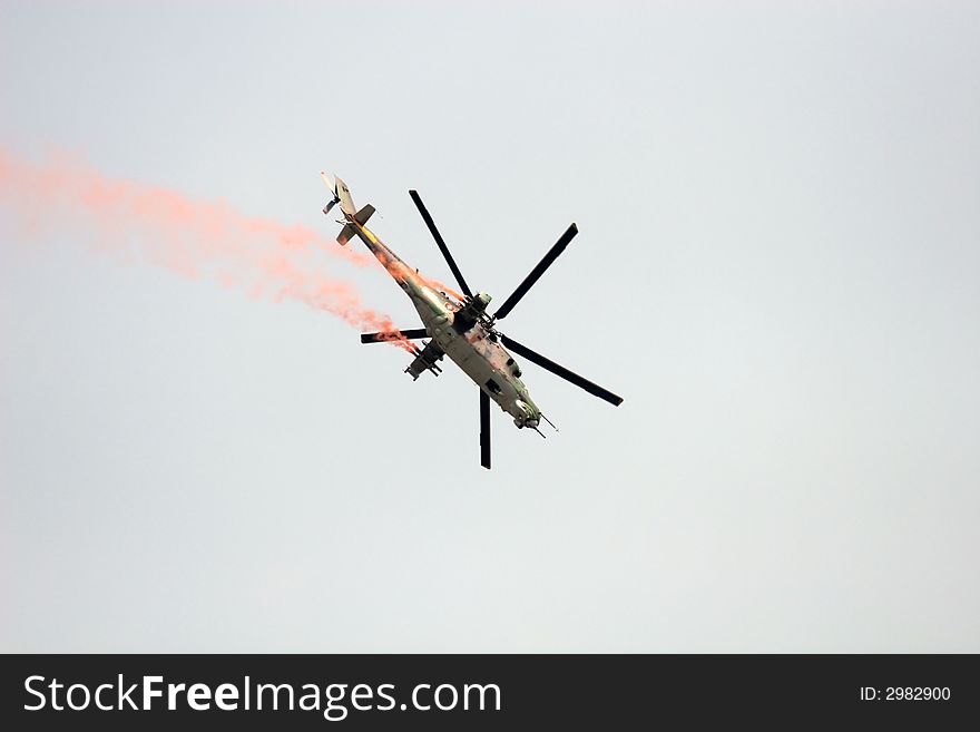 Kecskemet International Air show 2007