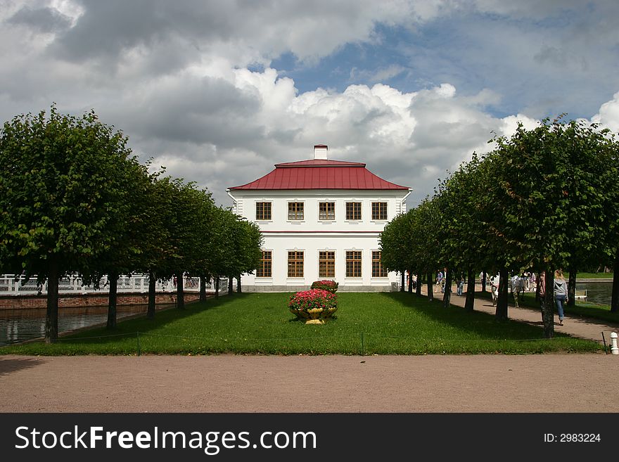 Peterhof Palace