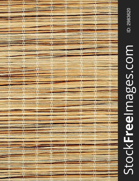 Bamboo texture. Hi resolution photo