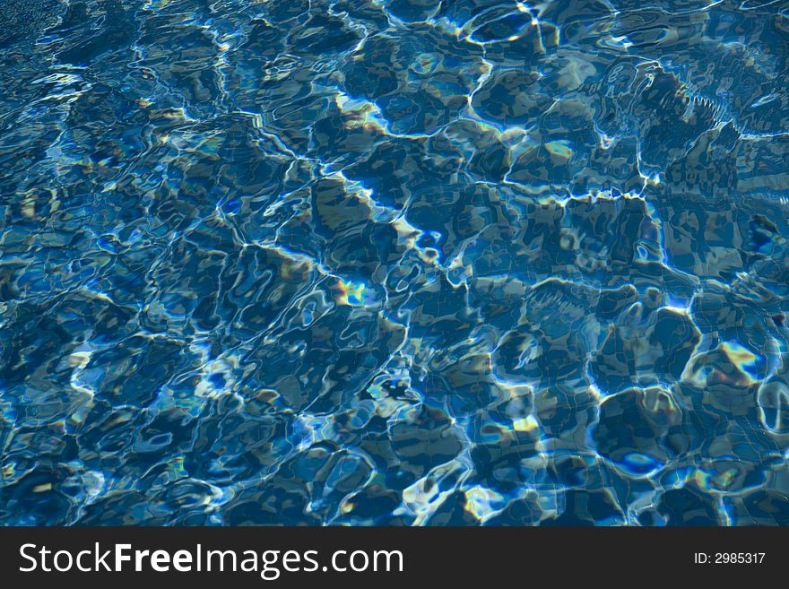 Blue Texture, Pattern, Background, Abstract