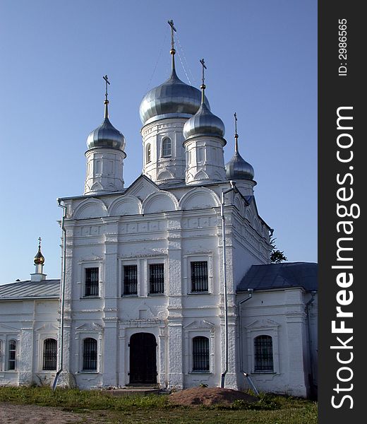 The orthodox church, Russia, christian. The orthodox church, Russia, christian