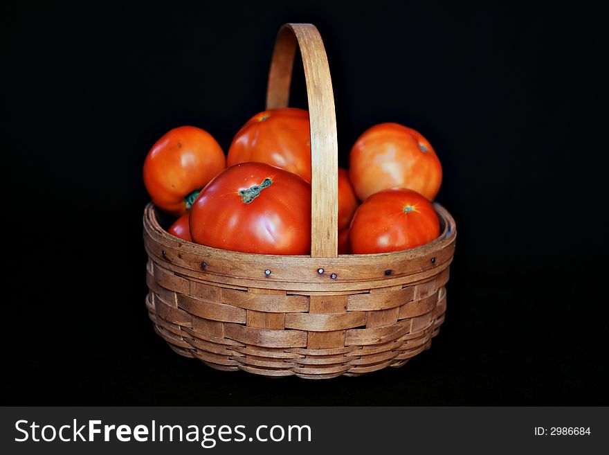 Tomato Basket