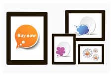 Telephone. Plane-table. Royalty Free Stock Image Telephone. Plane-table. Royalty Free Stock Image