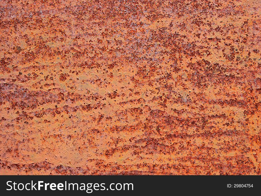 Metal Oxide Texture Background