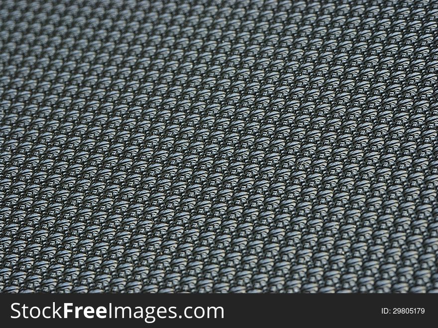 Motorcycle seat texture background