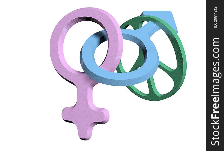 Gender Symbols