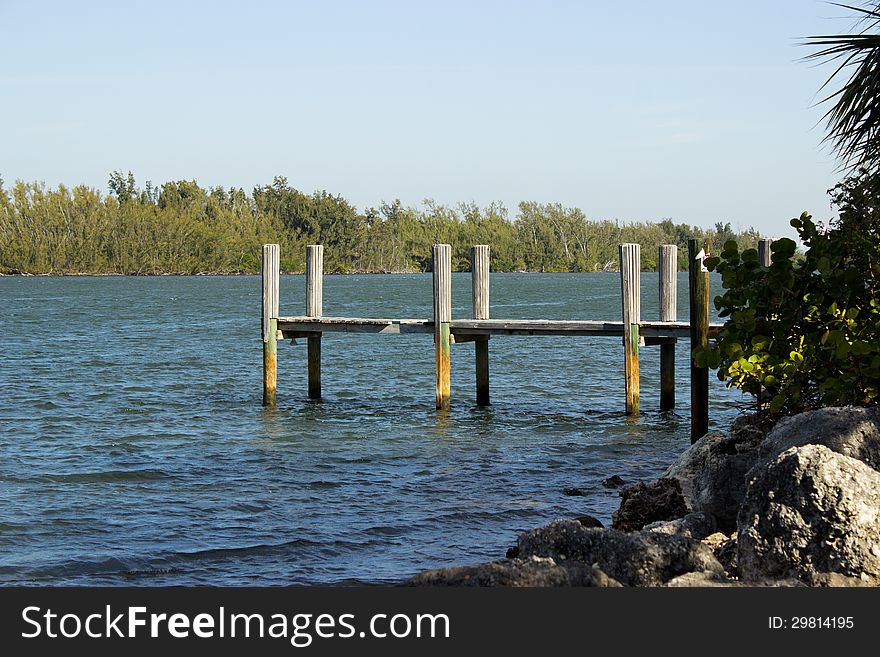 Small Pier