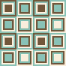 Fashion Pattern With Squares Stock Images Fashion Pattern With Squares Stock Images