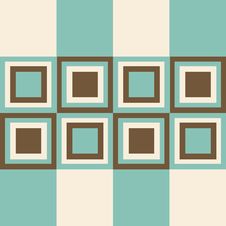 Fashion Pattern With Squares Royalty Free Stock Photos Fashion Pattern With Squares Royalty Free Stock Photos