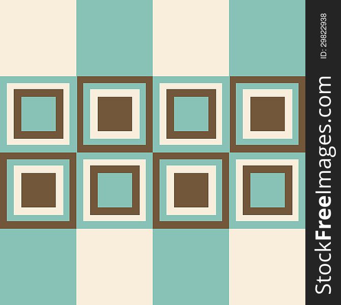 Fashion geometrical pattern in retro colors, seamless background. For fashion textile, cloth, backgrounds. Fashion geometrical pattern in retro colors, seamless background. For fashion textile, cloth, backgrounds.