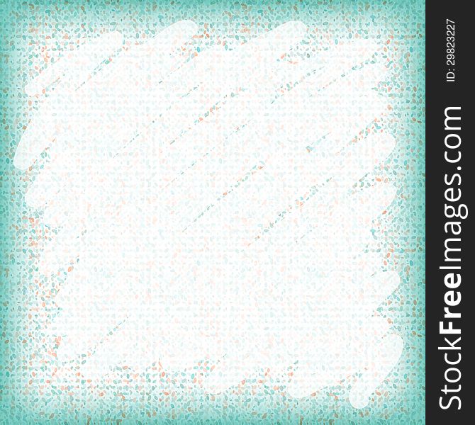 Pattern with mixed small spots. Vector background. Pattern with mixed small spots. Vector background