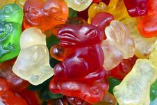Easter Gummies Stock Images Easter Gummies Stock Images