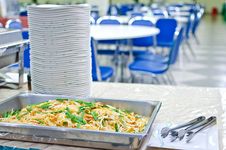 Thai Food Pad Thai , Stir Fry Noodles With Shrimp And Omelet Stock Image Thai Food Pad Thai , Stir Fry Noodles With Shrimp And Omelet Stock Image