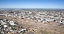 Sky Harbor Airport Stock Photo Sky Harbor Airport Stock Photo