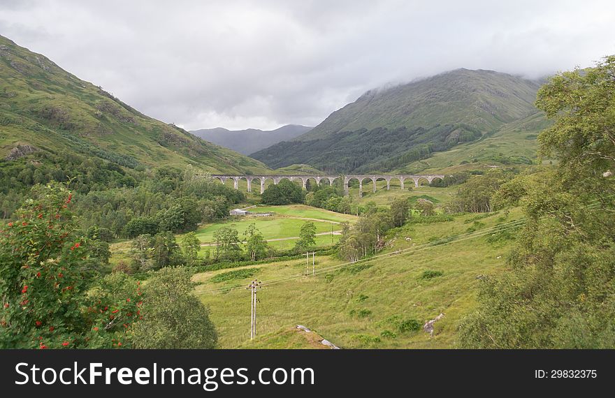 Glenfinnan Viaduct