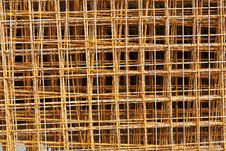 Rusty Steel Rod For Construction Stock Photo Rusty Steel Rod For Construction Stock Photo