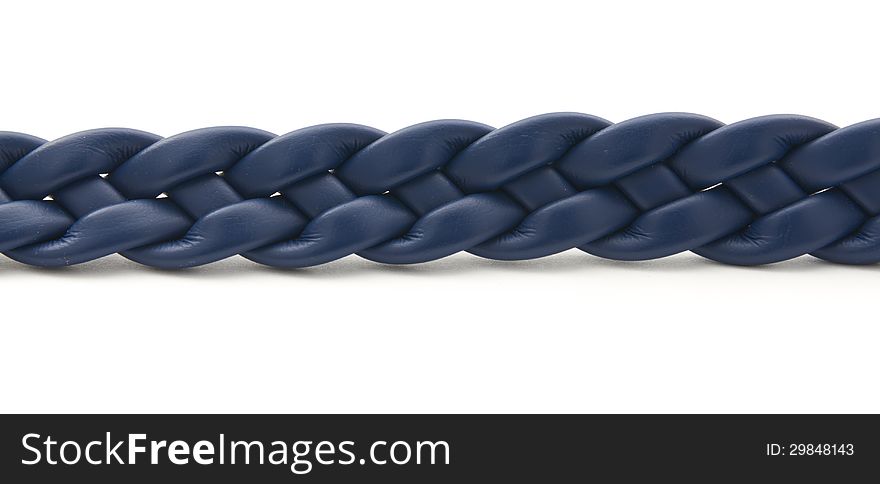 Woven belt - part