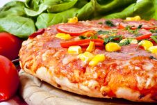 Pizza Stock Image Pizza Stock Image