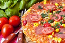 Pizza Stock Photo Pizza Stock Photo