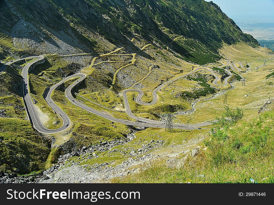 Transfagarasan