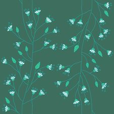 Seamless Branchy Background. Stock Photography Seamless Branchy Background. Stock Photography